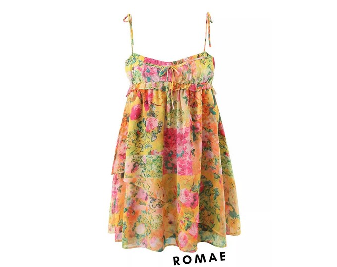 Lace Trim Drawstring Roster Short - FINAL SALE main image 0