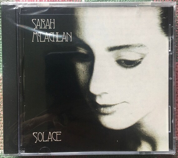 Sarah Mclachlan Solace New Sealed CD - Etsy