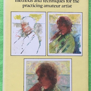 The Simon and Schuster Pocket Guide to Painting in Oils By Diana Armfield Like New