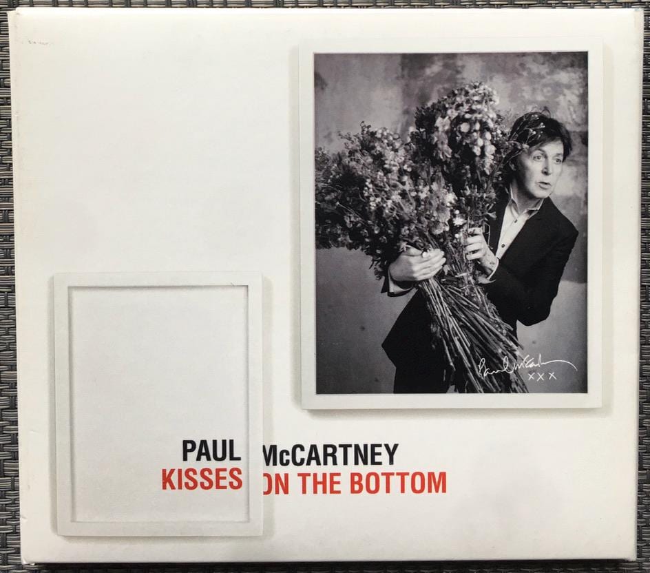 Paul Mccartney Kisses on the Bottom Like New CD - Etsy