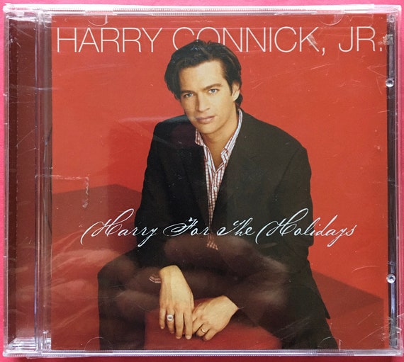 Harry Connick Jr Harry for the Holidays Sealed CD Swinging Connick