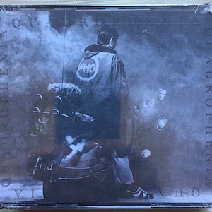 The Who Quadrophenia New Factory Sealed 2 CD Set