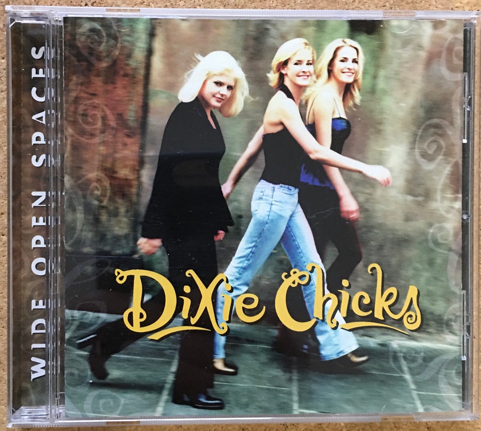 Dixie Chicks Wide Open Spaces Like New CD - Etsy