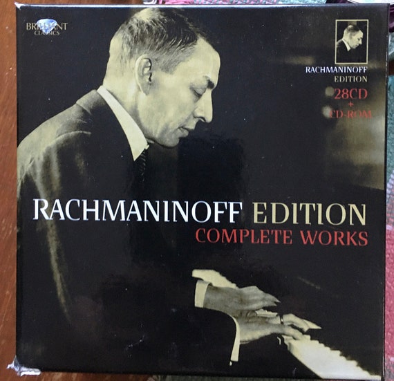 ラフマニノフ The Complete Works