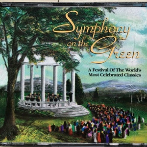 Symphony On The Green New 3 CD Set Various Artists