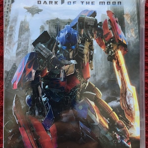 Transformers The Dark Of The Moon DVD Shia LaBeouf Sealed New