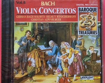 Golden Baroque Philips 454 402-2 Germany Box Set (25 X CD) - Etsy