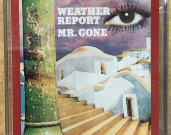 WEATHER REPORT S/T LP ORIG '71 COLUMBIA C 30661 JAZZ FUSION
