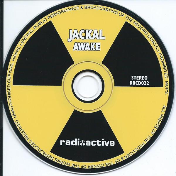 Jackal Awake 1973 Prog Psychedelic Art Rock Rare Like New CD