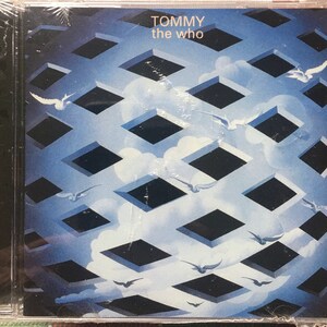 The Who Tommy Rock Opera Brand New Factory Sealed CD