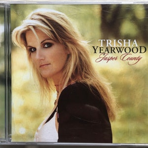Trisha Yearwood Jasper County New Factory Sealed CD