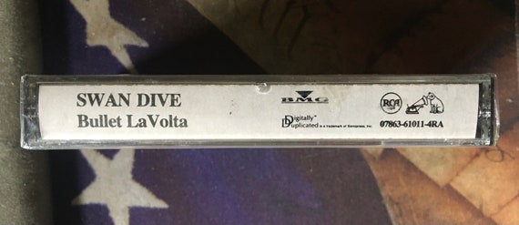 Bullet Lavolta: Swan Dive: Cassette Bullet Lavolta: Swan Dive: Cassette