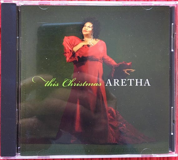 Aretha Franklin This Christmas Aretha Like New CD - Etsy