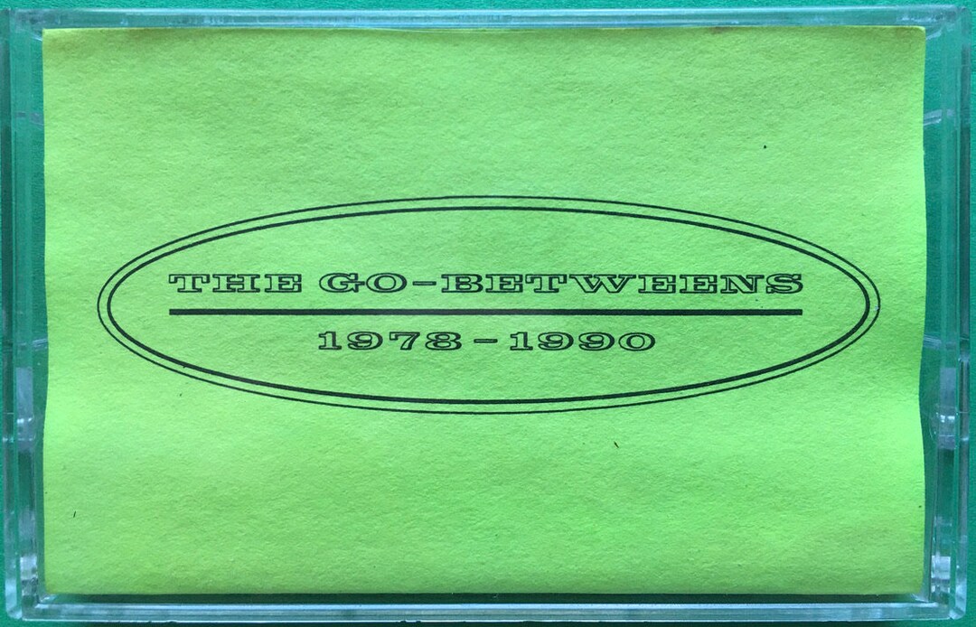 【中古LP】希少THE GO-BETWEENS 「1978-1990」 中古LP】希少THE GO-BETWEENS 「1978-1990」 1978-1990 - Amazon.com Music