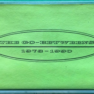 The Go-Betweens/1978-1990