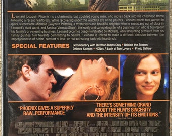 Joaquin Phoenix & Gwyneth Paltrow Two Lovers Directed by James