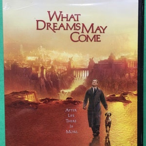 Robin Williams What Dreams May Come Special Edition New Factory Sealed DVD