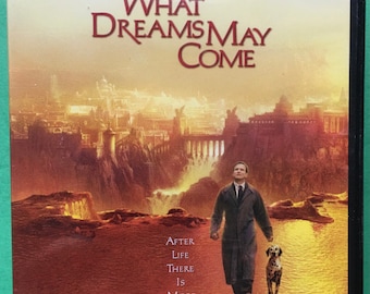 Robin Williams What Dreams May Come Special Edition New Factory