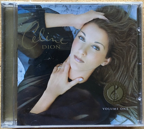 Celine Dion the Collector's Series Vol. 1 New Factory Sealed CD - Etsy