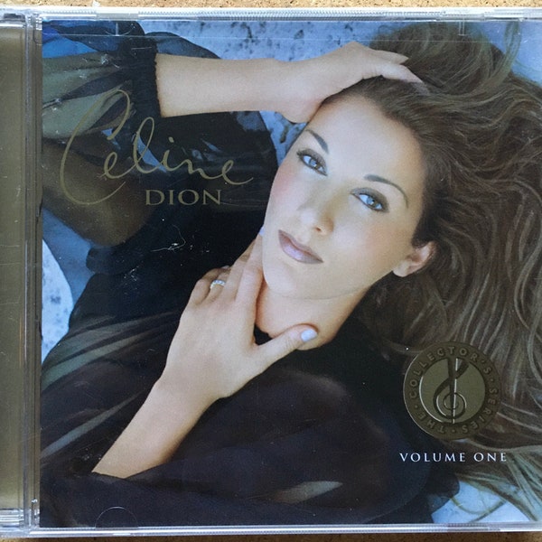 Celine Dion The Collector's Series Vol. 1 New Factory Sealed CD