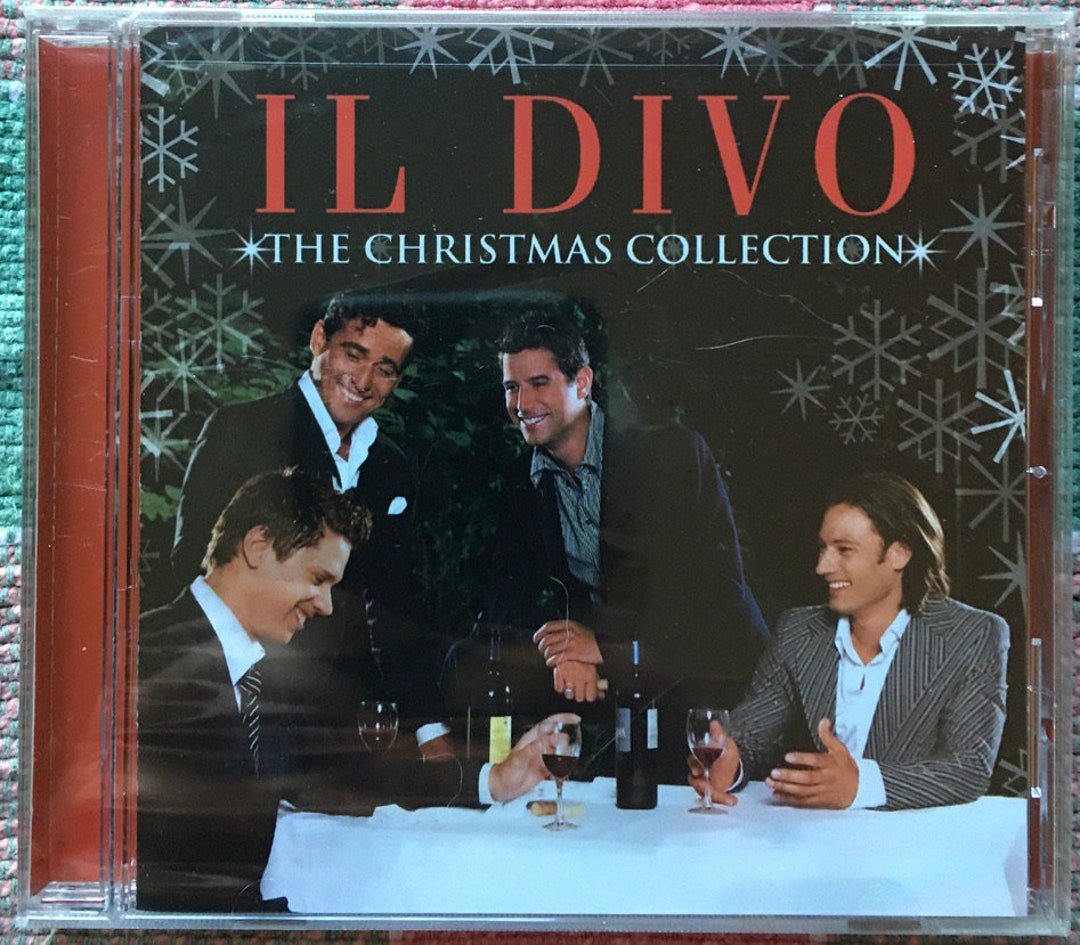 Il divo christmas album