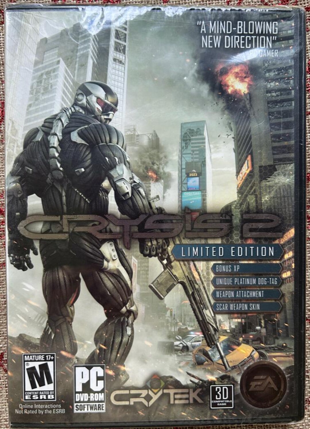 未開封 PCゲーム CRYsis2 LIMITED EDITION 英語版 il_1080xN.7094306782_bujy.jpg