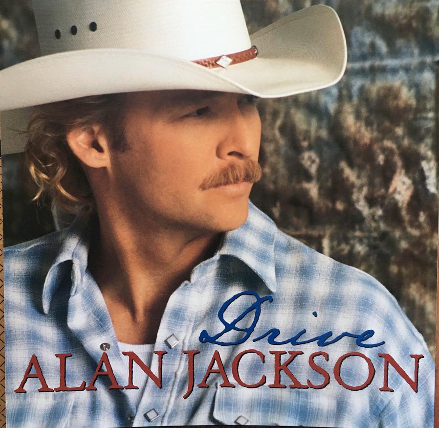 Alan Jackson Prints - Etsy