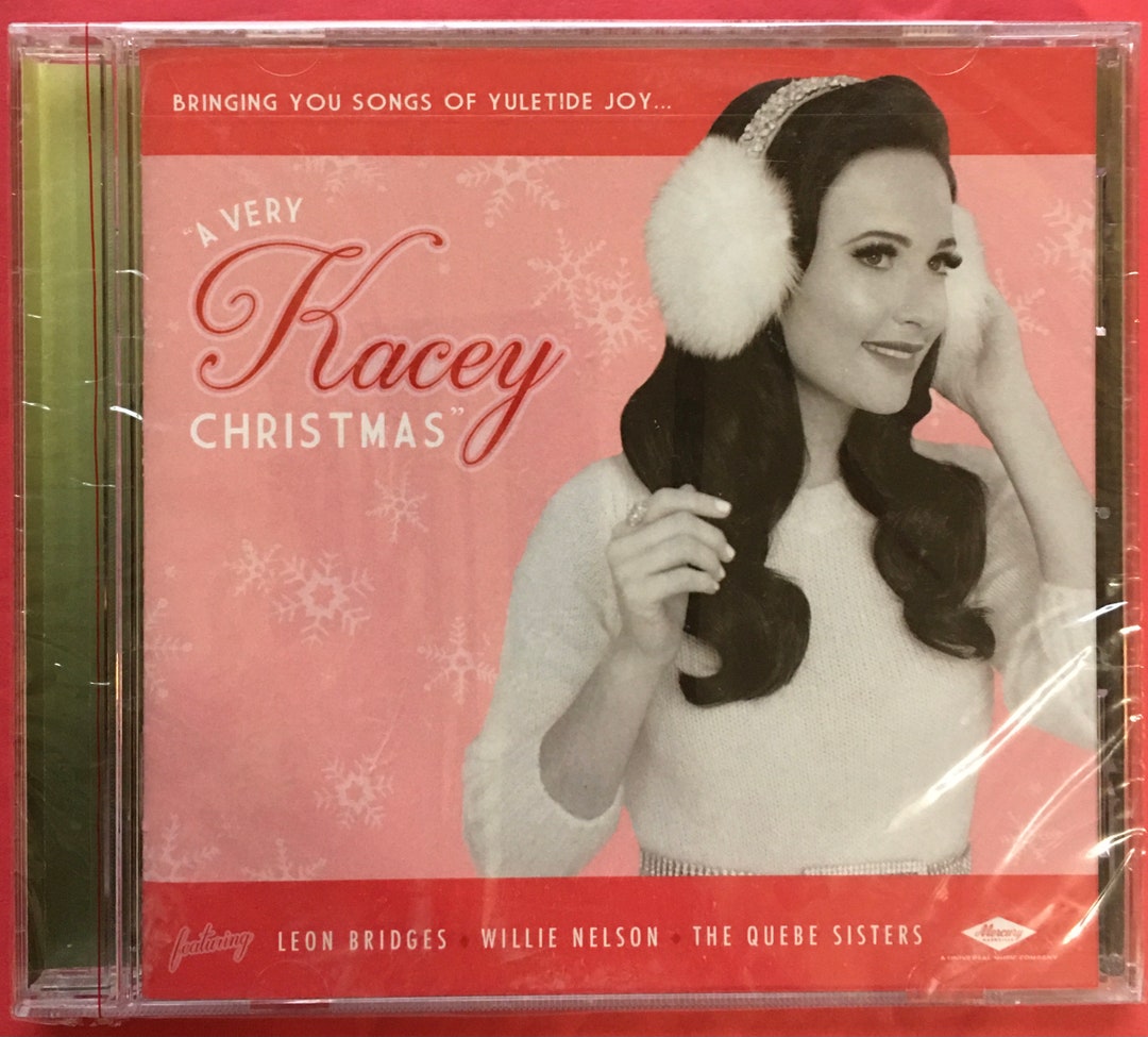 Kacey Musgraves A Very Kacey Christmas Brand New Factory Sealed CD - Etsy