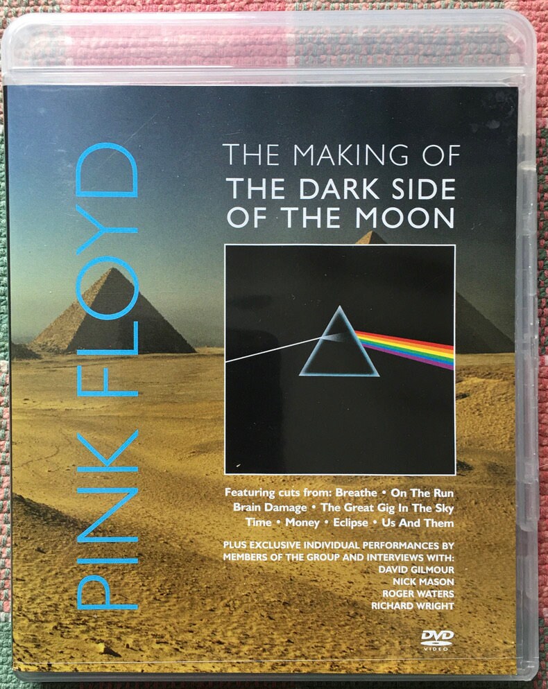 Pink Floyd Classic Albums the Making of the Dark Side of the Moon
