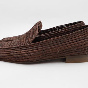 Wedding raffia shoes for men, handmade Moroccan raffia loafers, stylish raffia shoes for men, vegan raffia shoes, artisan-crafted men’s loafers, breathable summer footwear, casual and formal raffia shoes, perfect gift for him, lightweight Moroccan shoes.