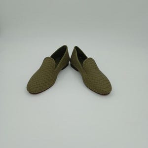 Braided leather moccasins for men, Men's braided leather shoes, Handmade leather moccasins, Premium braided moccasin shoes, braided loafers, Best braided leather, moccasins for men, Stylish men's braided leather shoes, Comfortable moccasins braided