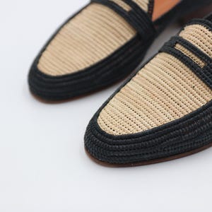 Wedding Raffia Shoes Men, Moroccan Raffia Shoes, Raffia Loafers for Men, Handmade Raffia Loafers, Premium Raffia Loafers, Men’s Raffia Shoes unique gift for your father, grandfather, or a special friend raffia moccasins are perfect  stylish new pair