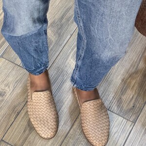 Braided leather moccasins for men, Men's braided leather shoes, Handmade leather moccasins, Premium braided moccasin shoes, braided loafers, Best braided leather, moccasins for men, Stylish men's braided leather shoes, Comfortable moccasins braided