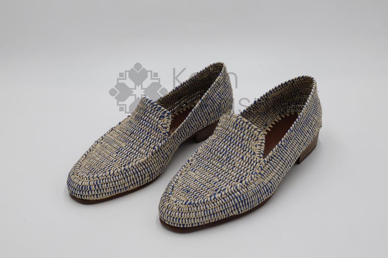 Wedding Raffia Shoes Men, Moroccan Raffia Shoes, Raffia Loafers for Men, Handmade Raffia Loafer, Premium Raffia Loafer perfect stylish choice for weddings, Valentines Day, Christmas, or birthdays unique design comfortable fit charming raffia moccasin
