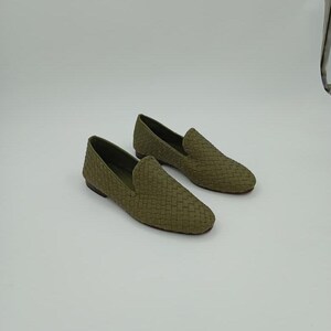 Braided leather moccasins for men, Men's braided leather shoes, Handmade leather moccasins, Premium braided moccasin shoes, braided loafers, Best braided leather, moccasins for men, Stylish men's braided leather shoes, Comfortable moccasins braided