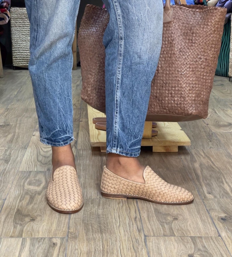 Braided leather moccasins for men, Men's braided leather shoes, Handmade leather moccasins, Premium braided moccasin shoes, braided loafers, Best braided leather, moccasins for men, Stylish men's braided leather shoes, Comfortable moccasins braided