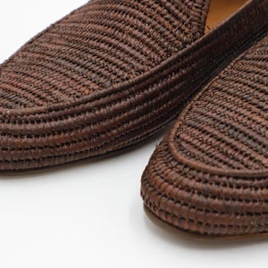 Wedding raffia shoes for men, handmade Moroccan raffia loafers, stylish raffia shoes for men, vegan raffia shoes, artisan-crafted men’s loafers, breathable summer footwear, casual and formal raffia shoes, perfect gift for him, lightweight Moroccan shoes.