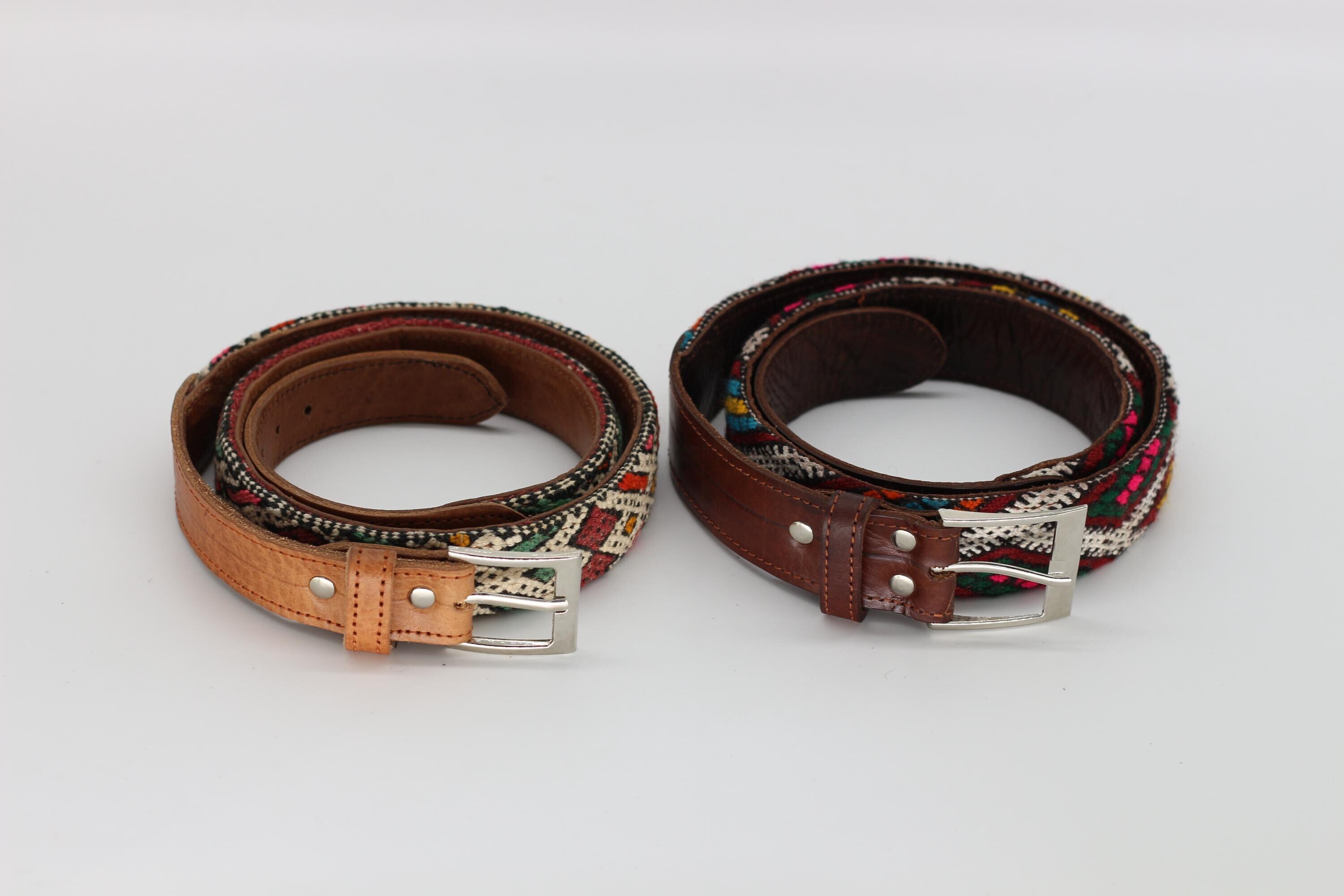 Moroccan Style Belt - Etsy display picture 1
