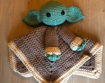 Star Wars inspired baby lovey