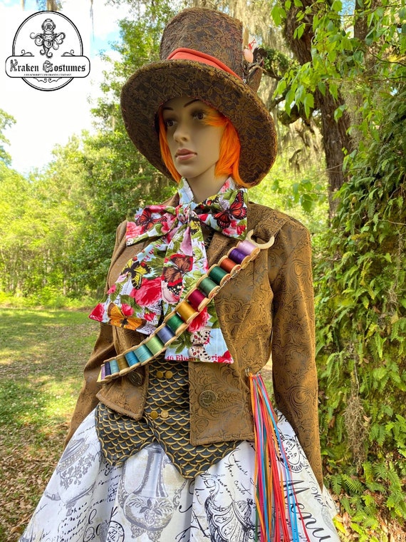 mad hatter formal dresses Mad Hatter Dress  Wild Lilies