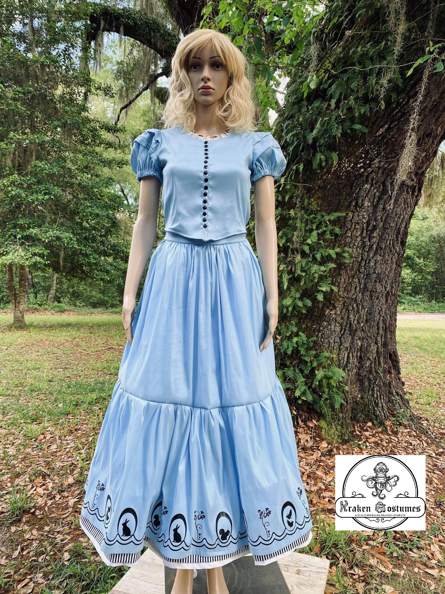 Alice In Wonderland 2010 Blue Dress | ubicaciondepersonas.cdmx.gob.mx