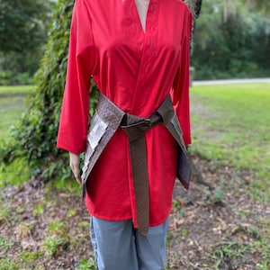 Mulan Live Action Costume, Custom Sizes Available, Warrior Cosplay, Festival, Masquerade