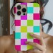 see more listings in the Checkered phone case section