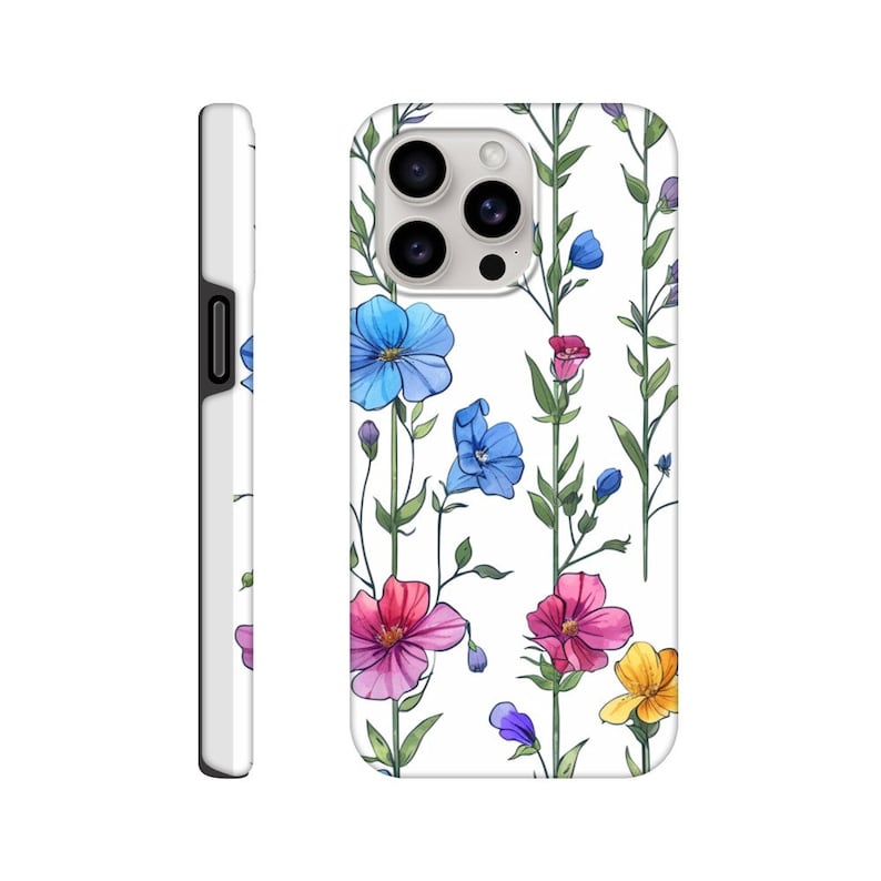 Birth Month Flower larkspur july Birthday Phone Case iPhone 14 13 12 Pro Max Mini X Xs Xr SE Flexi case,Galaxy S20 S21 S22 Ultra iPhone 15 Pro Max