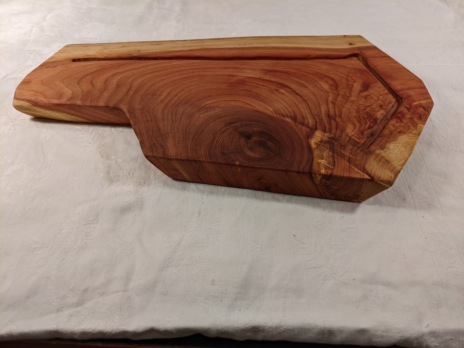 Medium Cedar Charcuterie Board Etsy