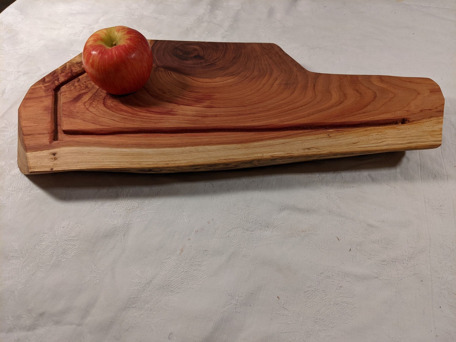 Medium Cedar Charcuterie Board Etsy