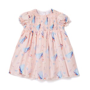 This pretty party vintage lace and silk dress is perfect for dressing up for special occasions and birthday parties.