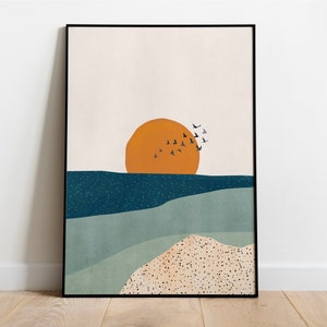 Poster: Sun & Sea