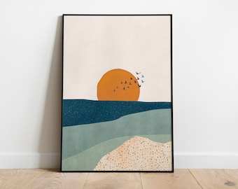 Poster: Sun & Sea