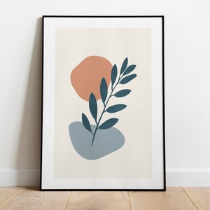 Poster: Forme botaniche n.1